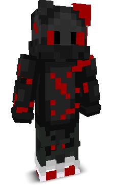 ItzR3vrsd's skin