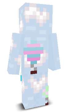 Henatic's skin