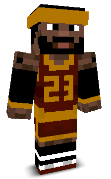 FrostBlock's skin
