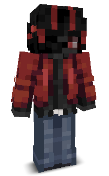 Sekuroi's skin