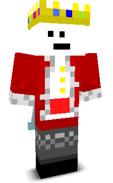 BiloljonTheGoat's skin