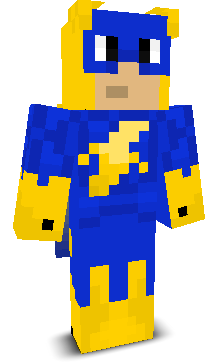 LaCapoteMasquee's skin