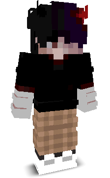 Randomnes's skin