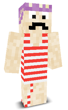 Beskederne's skin
