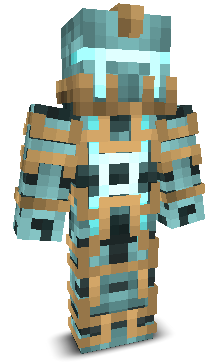 meleedett's skin