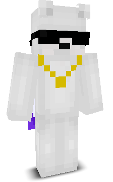 Invadir's skin