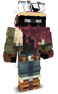 mybeary's skin