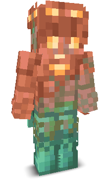 Cootex's skin