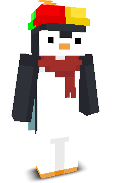 Jxueno's skin