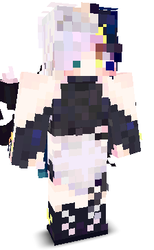 Irreverie's skin