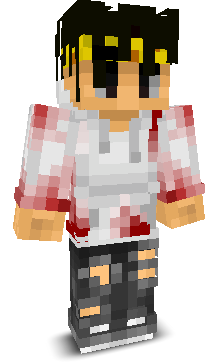 Yelkoo's skin