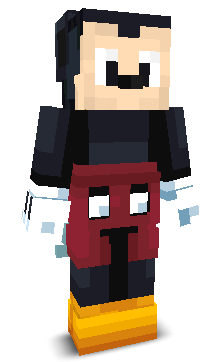 23Minty's skin