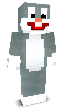 Angrykonijn's skin