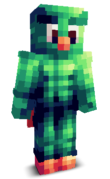 Catilo's skin