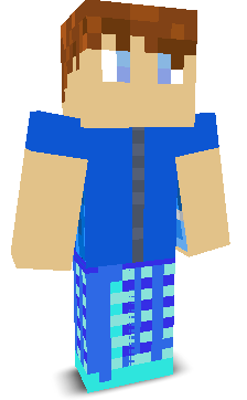 SuperSerigst's skin