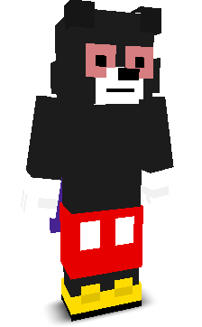 naitev's skin