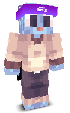 CornelioVega's skin