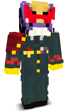 GolMon1's skin