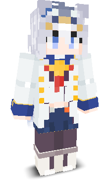 Kyrise's skin