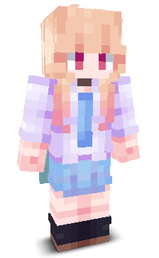 Ewanic's skin