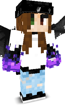 saugvinon's skin