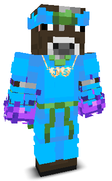 caow's skin