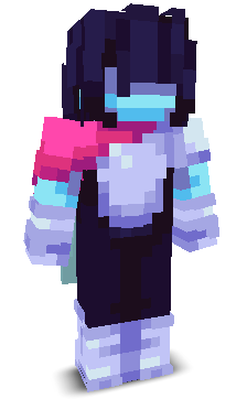 pepparteru's skin