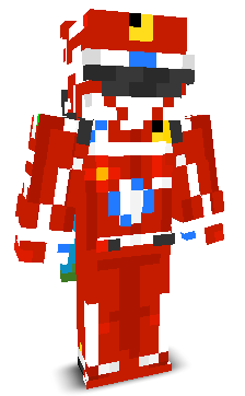 Olimarian's skin