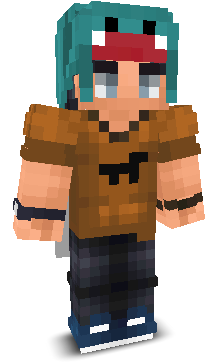 Sempaai's skin