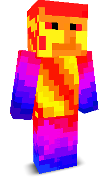 Kendano's skin