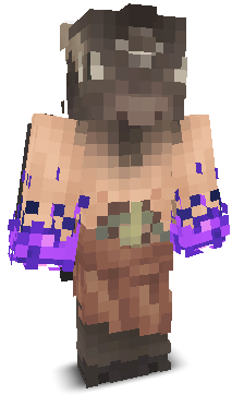 Stigerr's skin