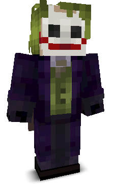 Pairo's skin