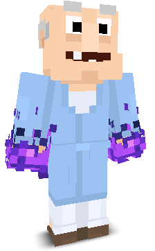 AgrimWowza's skin