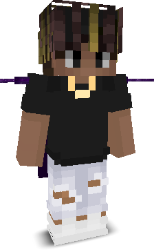 C1a4o's skin