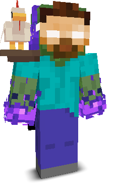Gacking's skin