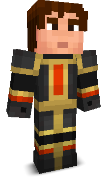 BuildingWarrior1's skin