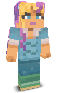 craayx's skin