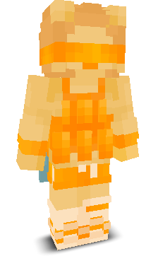 Imraneps's skin