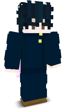 Lilcrazymason's skin
