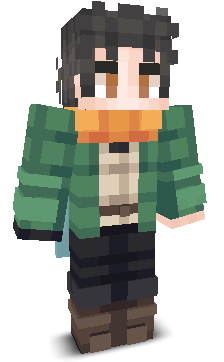 BlazeBradyn's skin