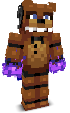 Grandpapvp's skin