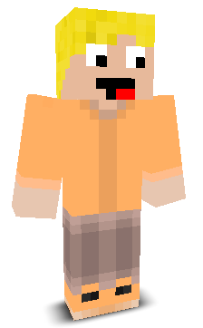 RapperPaul's skin