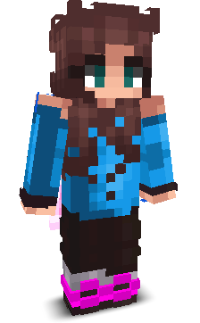 Alundriana's skin