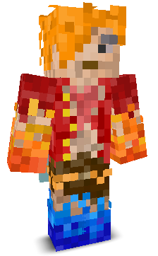 Zonzomby's skin