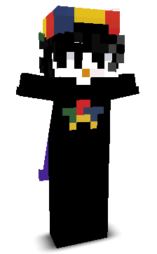 Violarte's skin