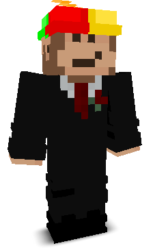gregthevillager's skin