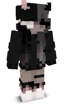 Tikarii's skin