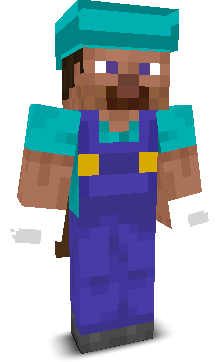 WantedCrime's skin
