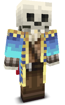 squelethan's skin