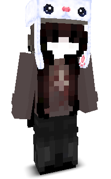 Lenaay's skin
